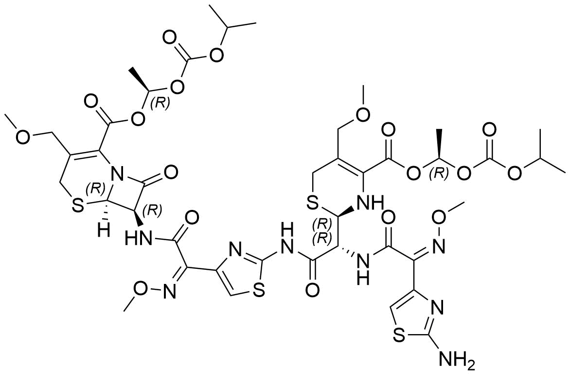 Cefpodoxime Proxetil Impurity 23