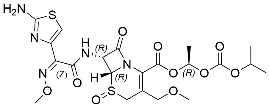 Cefpodoxime Proxetil Impurity 24