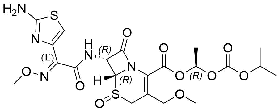 Cefpodoxime Proxetil Impurity 25