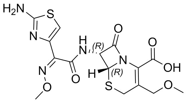Cefpodoxime Proxetil EP Impurity A