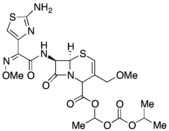 Cefpodoxime Proxetil EP Impurity C