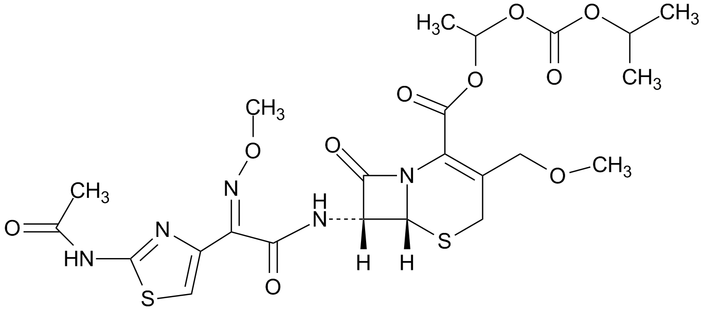 Cefpodoxime Proxetil EP Impurity G