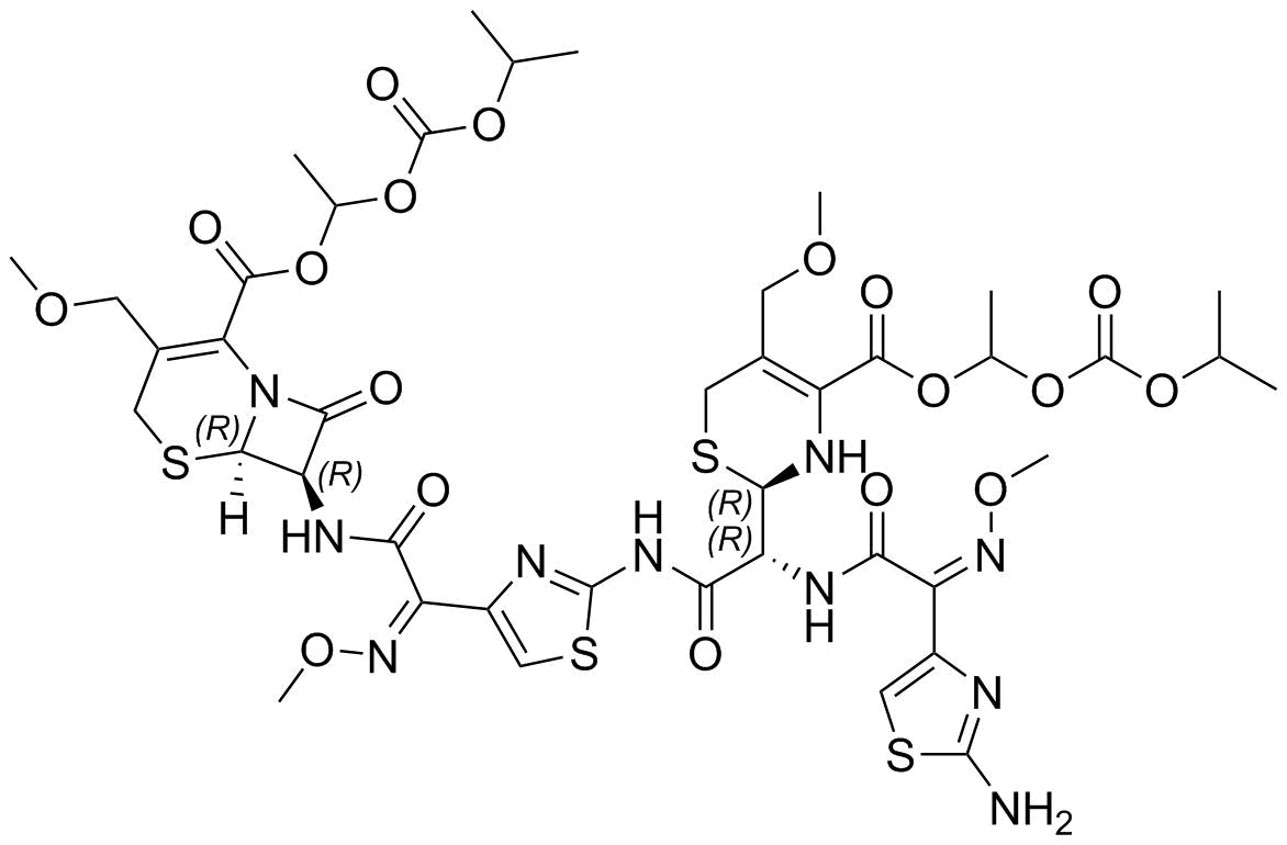 Cefpodoxime Proxetil EP Impurity H