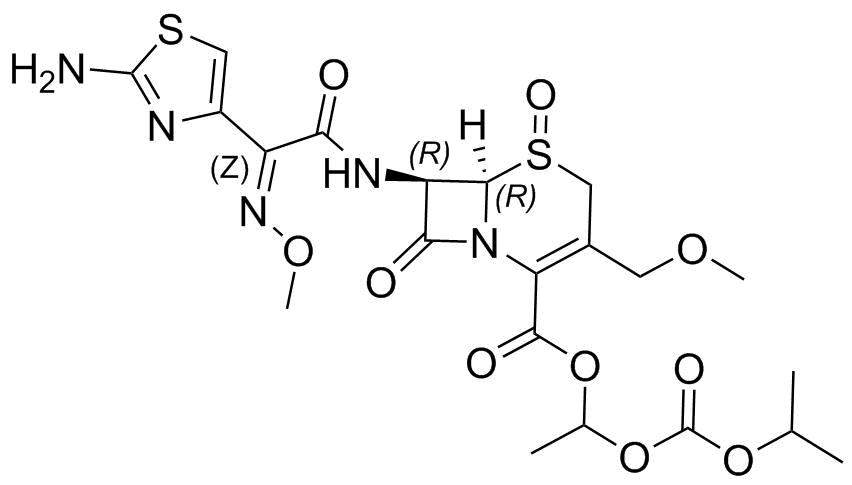 Cefpodoxime Proxetil Impurity 10