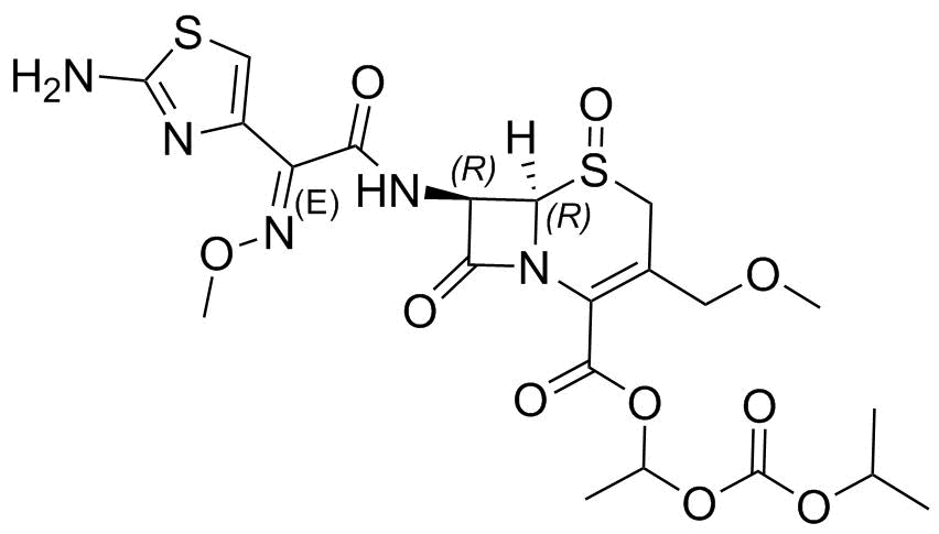 Cefpodoxime Proxetil Impurity 11