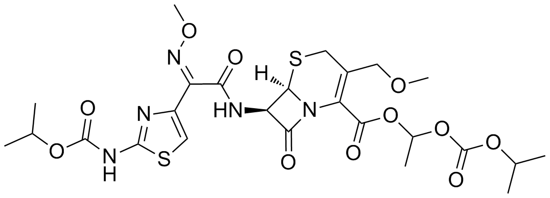 Cefpodoxime Proxetil Impurity 12