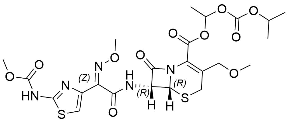 Cefpodoxime Proxetil Impurity 14
