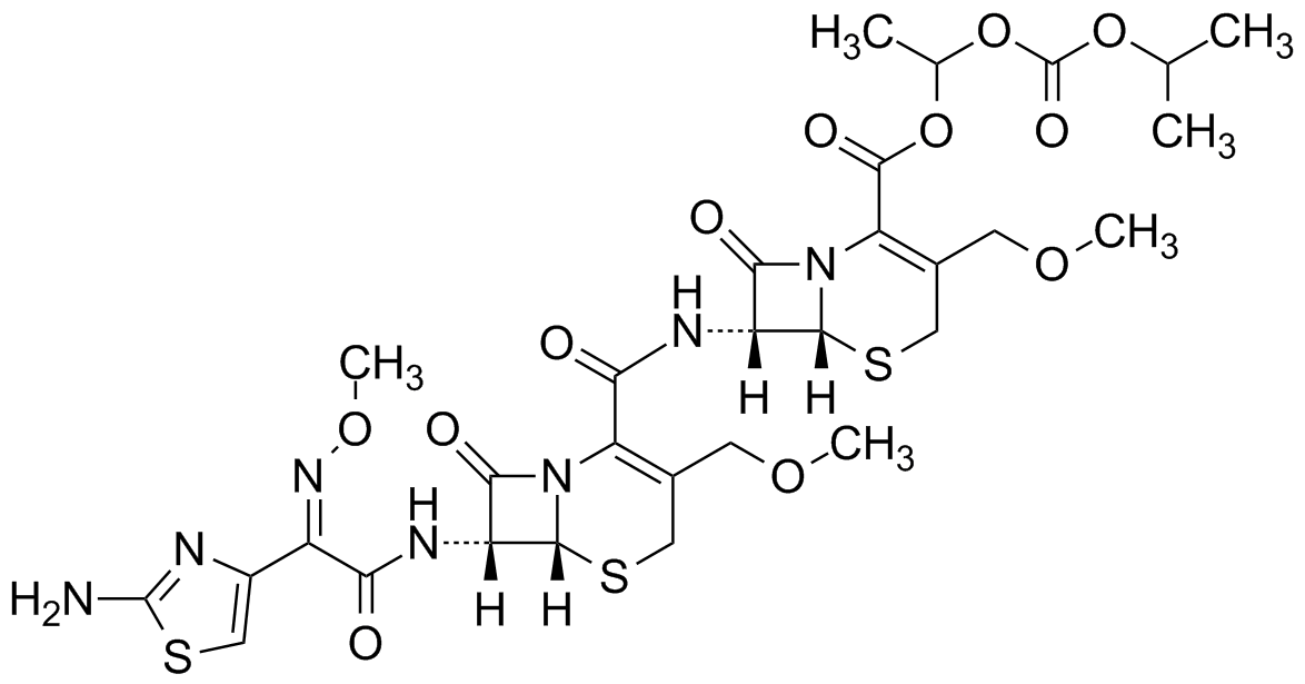 Cefpodoxime Proxetil Impurity 16