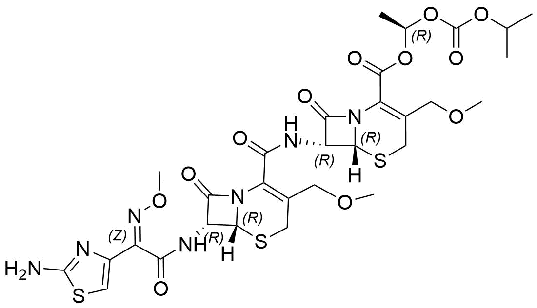 Cefpodoxime Proxetil Impurity 17
