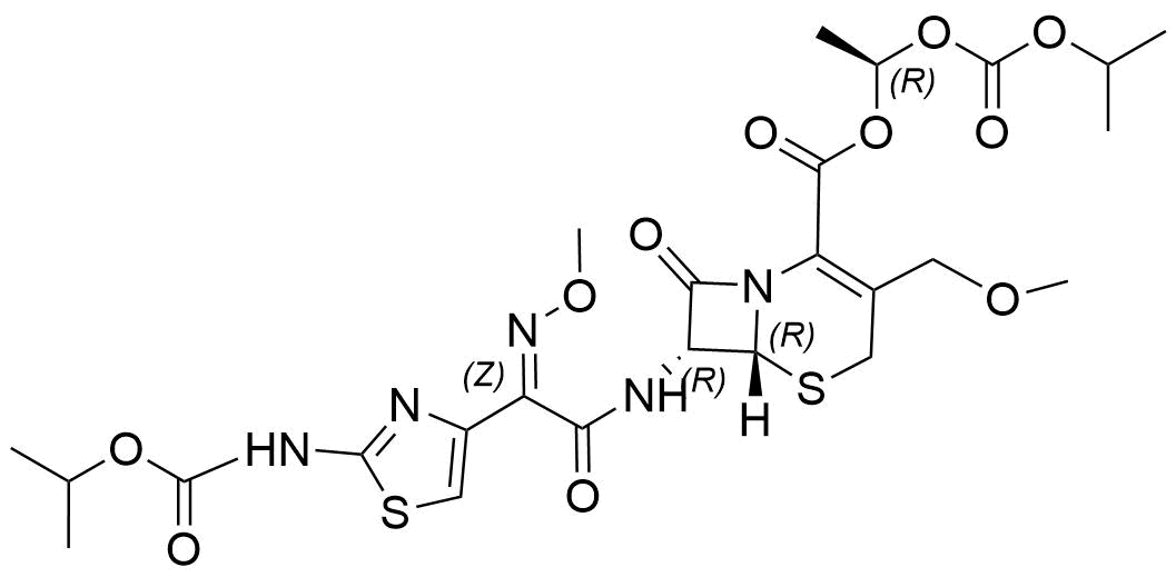 Cefpodoxime Proxetil Impurity 18
