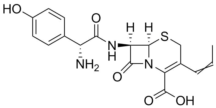 Cefprozil