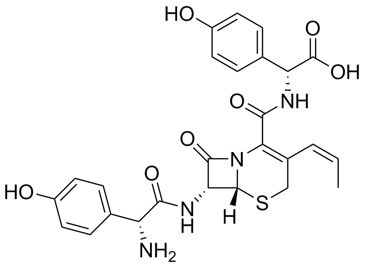 Cefprozil amide