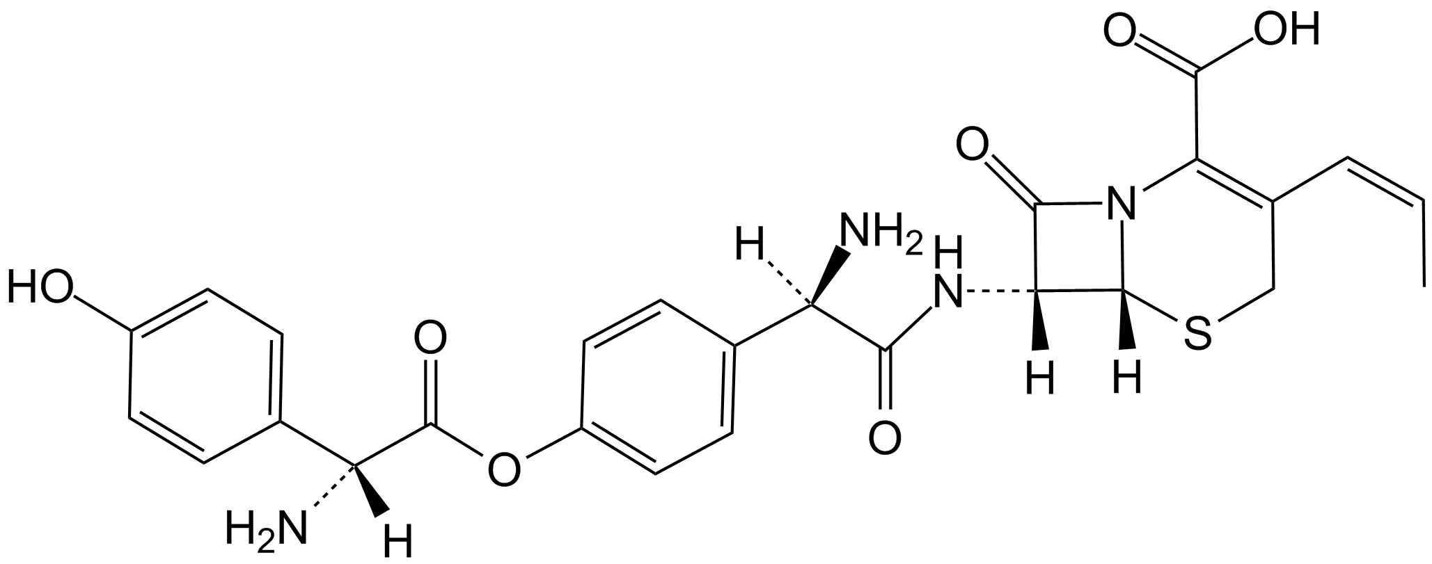 Cefprozil EP Impurity E