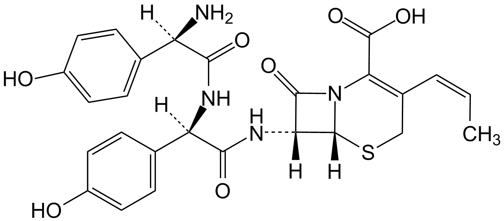 Cefprozil EP Impurity H