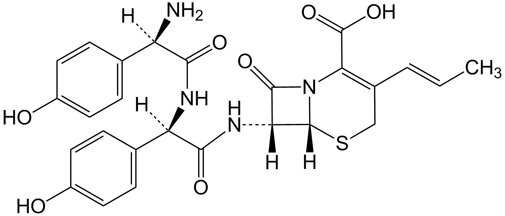 Cefprozil EP Impurity J