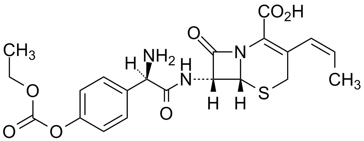 Cefprozil EP Impurity M