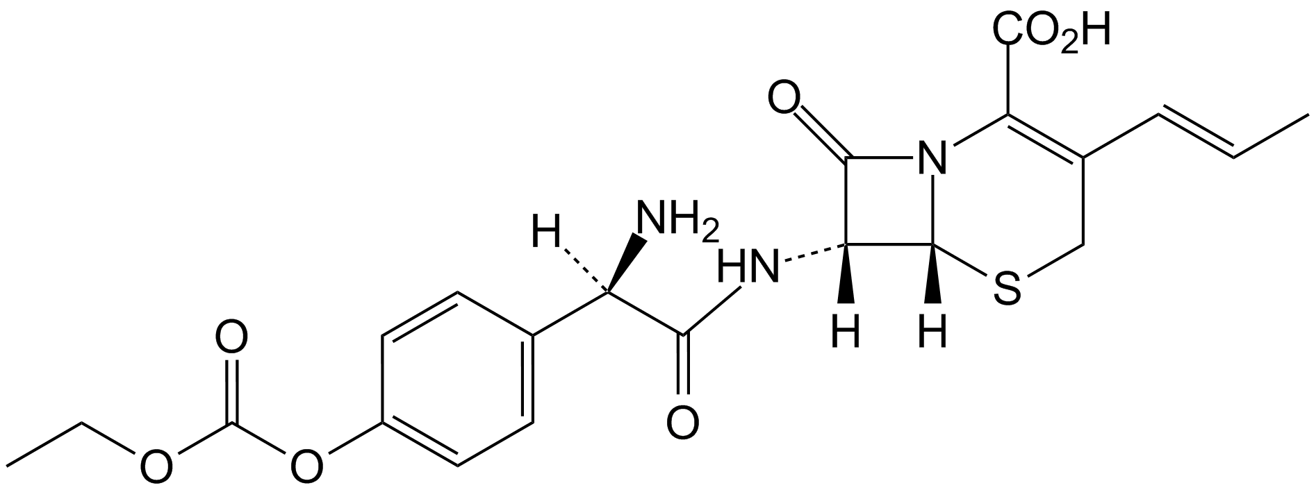 Cefprozil EP Impurity N