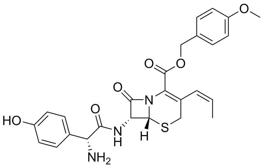 Cefprozil Impurity 17