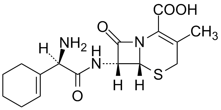 4 ', 5'-Dihydro cefradine