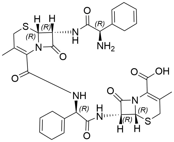 Cefradine Dimer