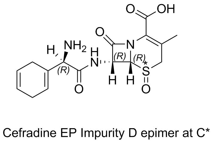 Cefradine EP Impurity C