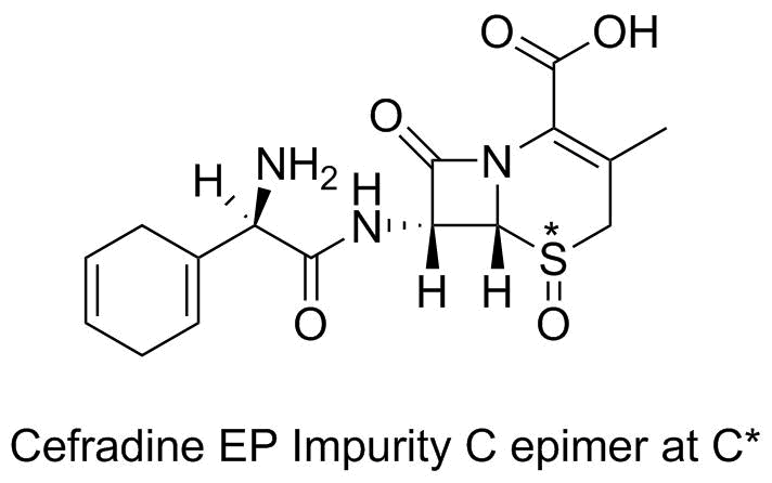 Cefradine EP Impurity D