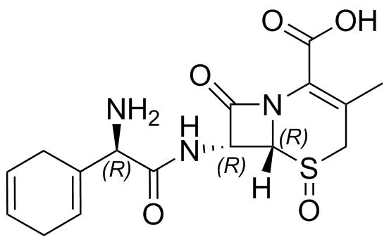 Cefradine Impurity C＆D