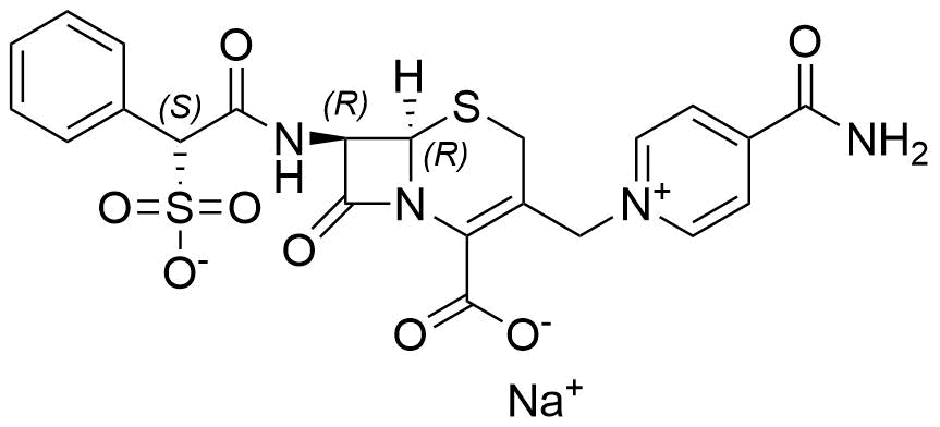 Cefsulodin Sodium