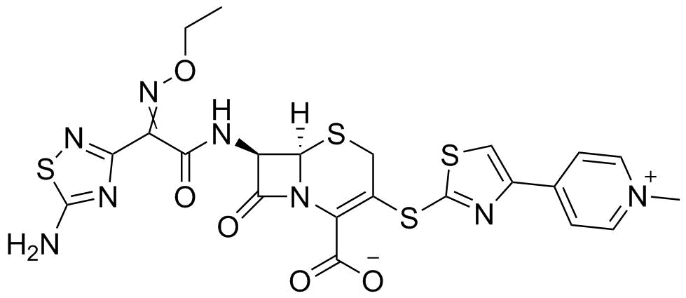 Ceftaroline Fosamil Impurity 1