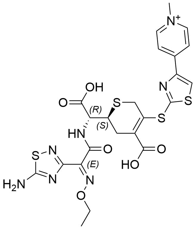 Ceftaroline Fosamil Impurity A