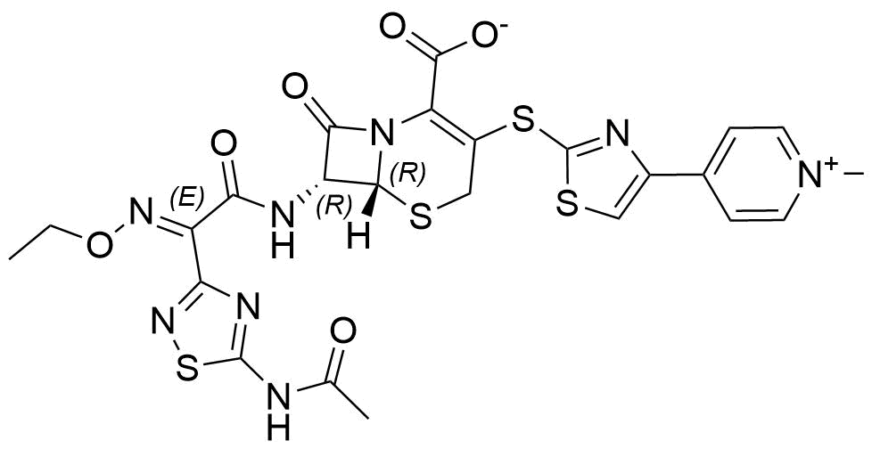 Ceftaroline Fosamil Impurity B