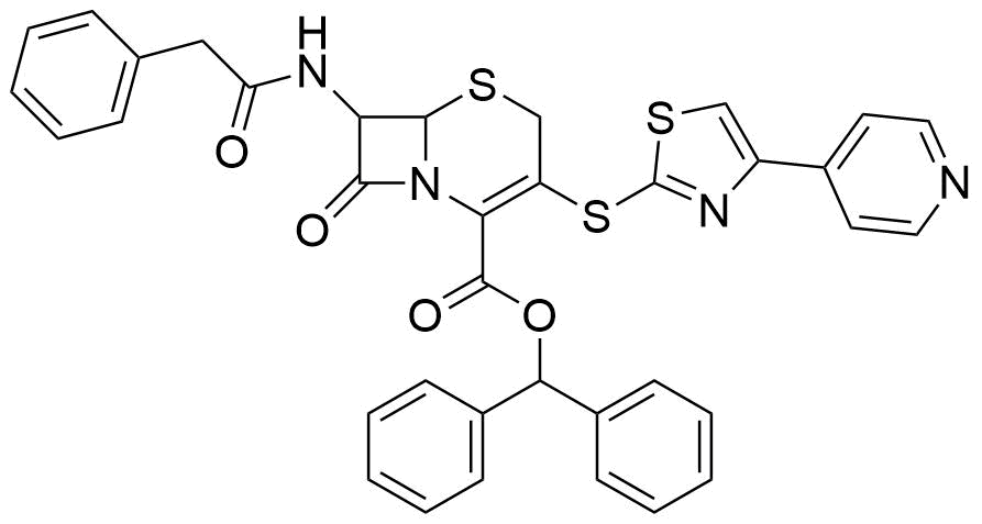 Ceftaroline Fosamil Impurity F