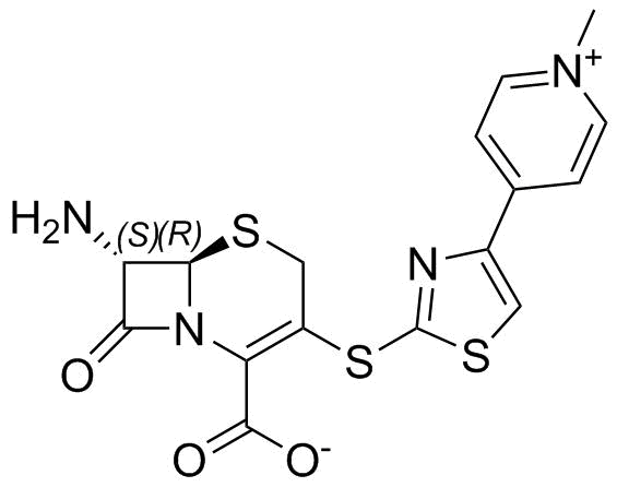 Ceftaroline Fosamil Impurity H