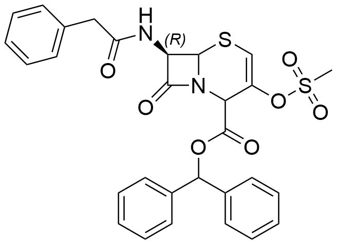 Ceftaroline Fosamil Impurity J
