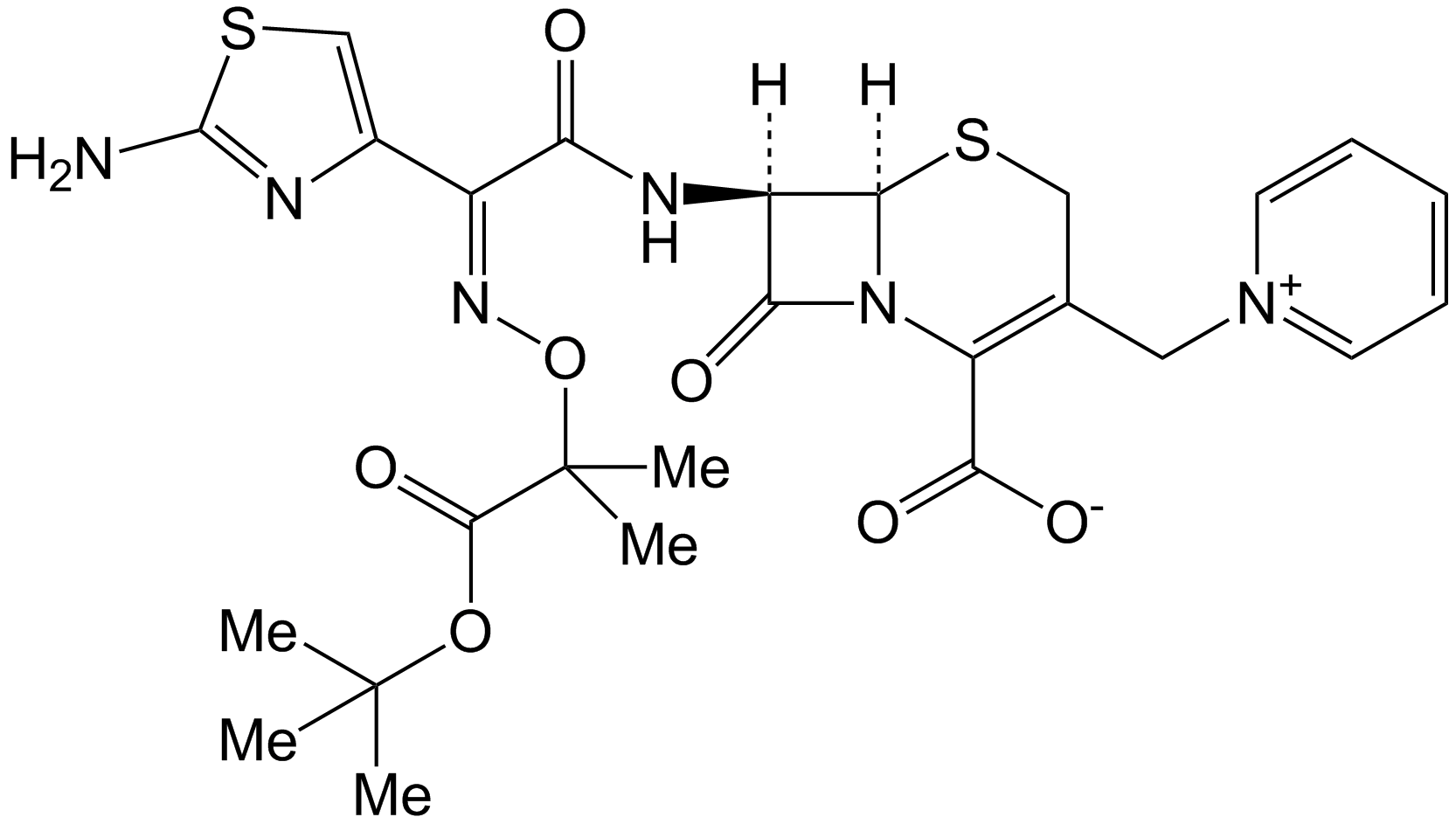 Ceftazidime EP Impurity E