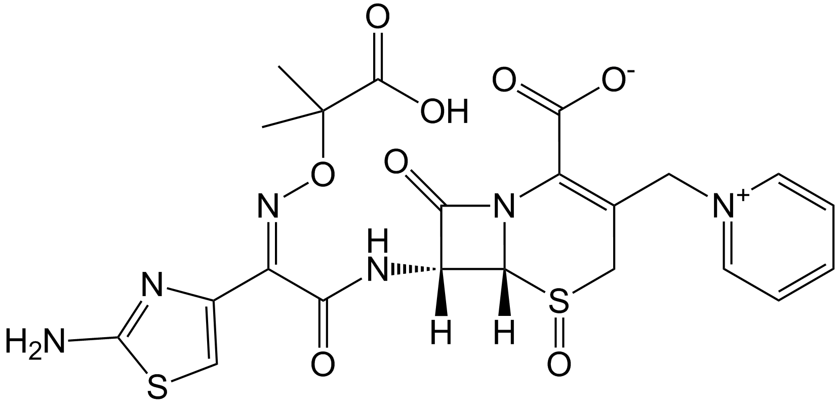 Ceftazidime Impurity 15