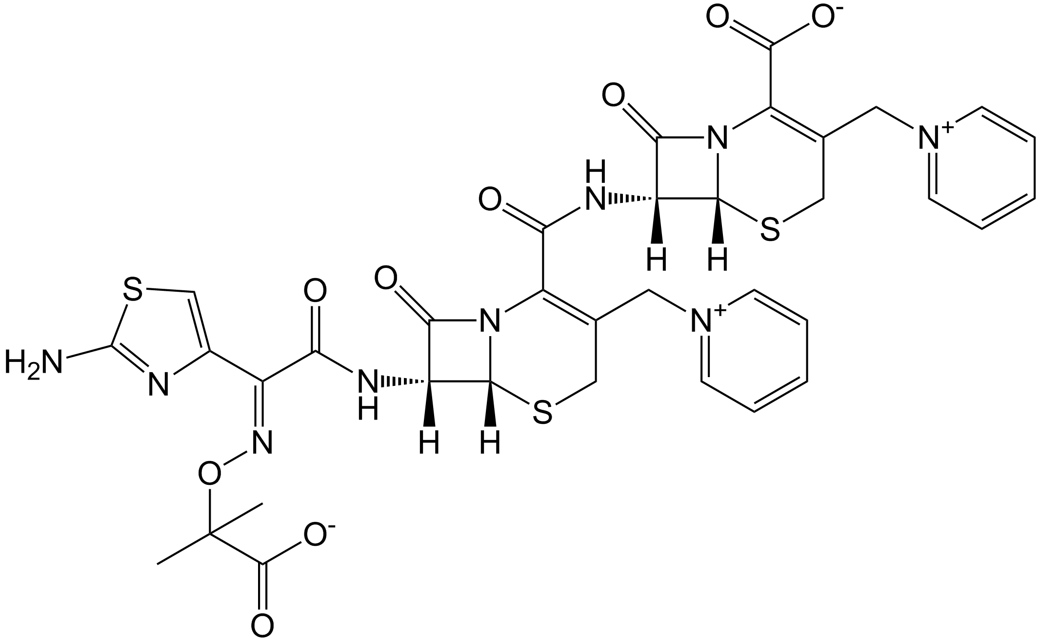 Ceftazidime Impurity 18