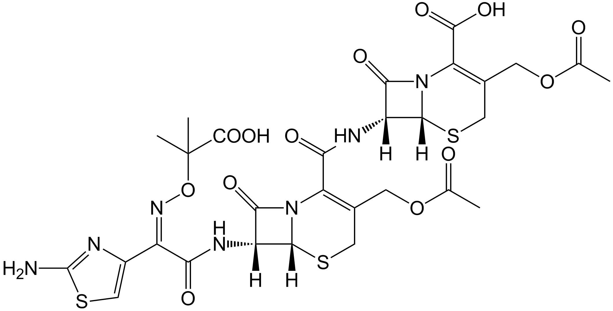 Ceftazidime Impurity 20