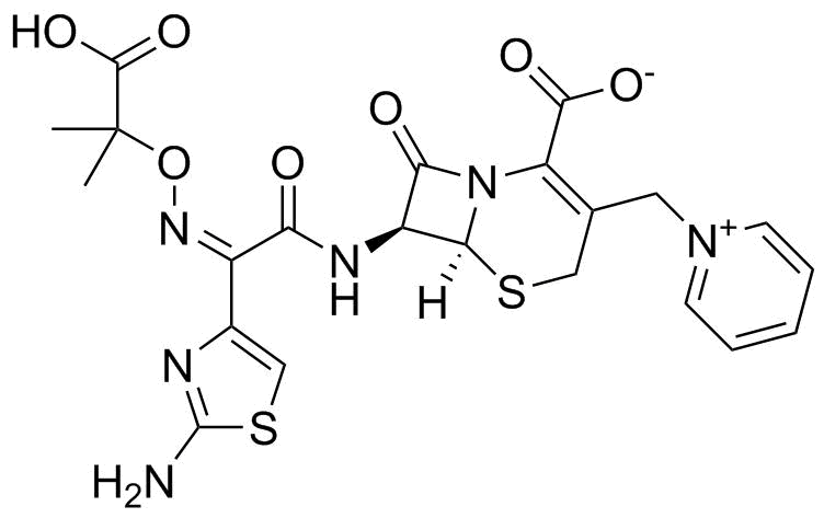 Ceftazidime Impurity 37 (6S,7S-isomer)