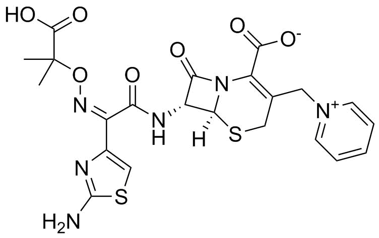 Ceftazidime Impurity 38 (6S,7R-isomer)