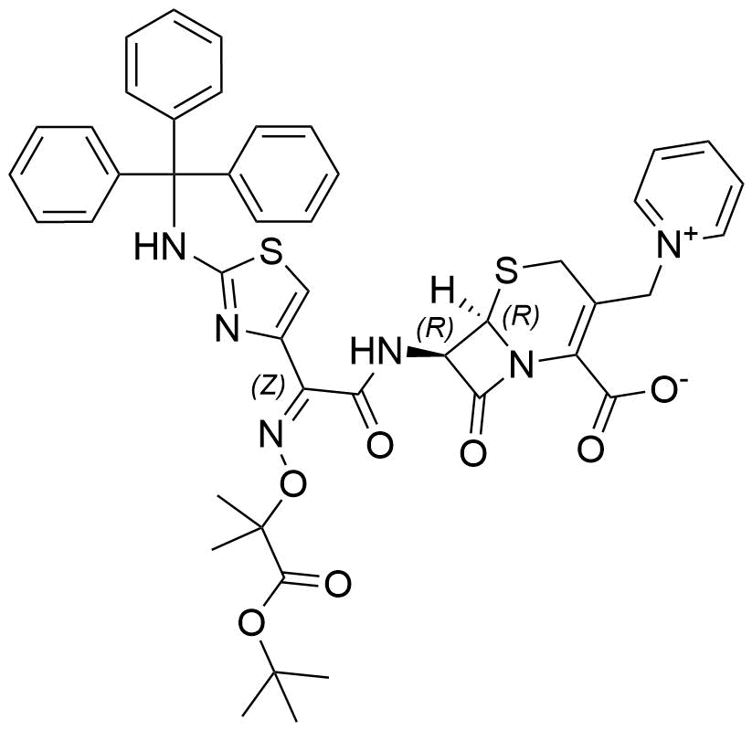 Ceftazidime Impurity 4