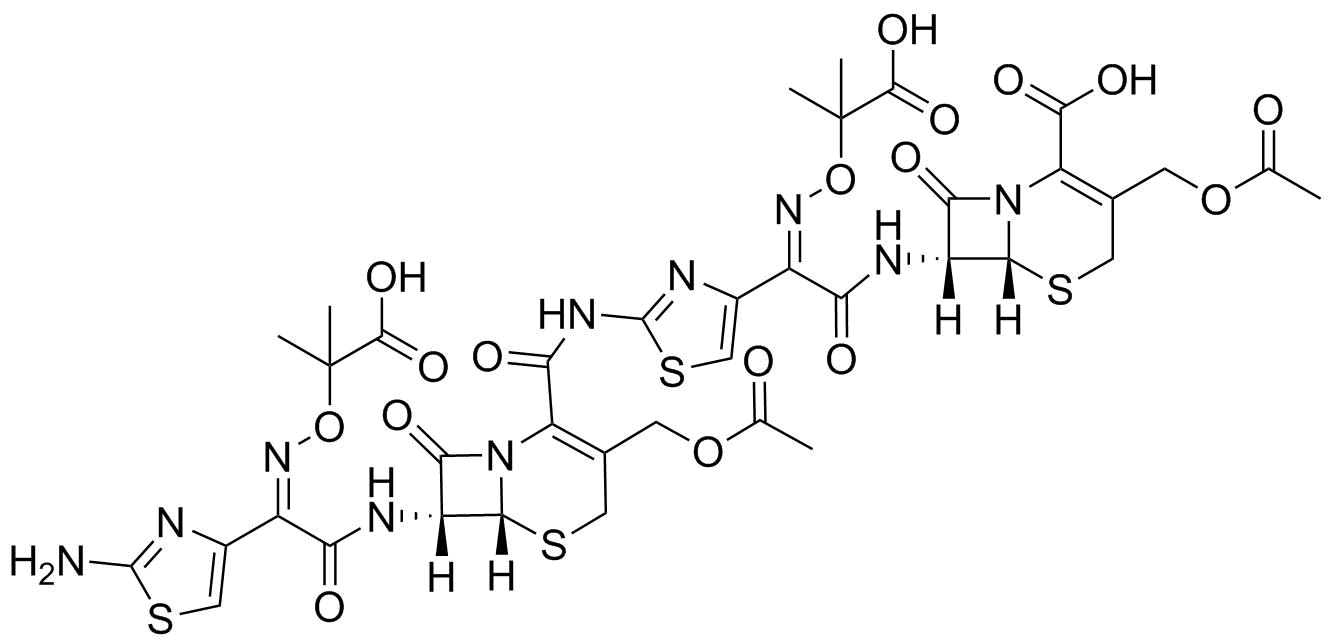 Ceftazidime Impurity 80