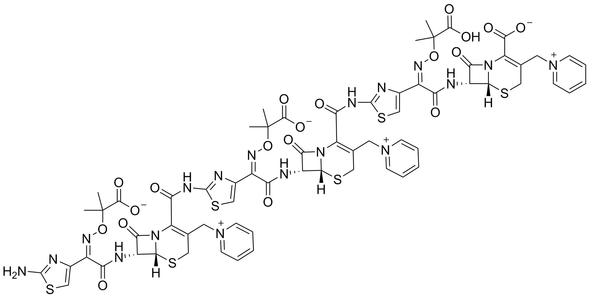Ceftazidime Impurity 43