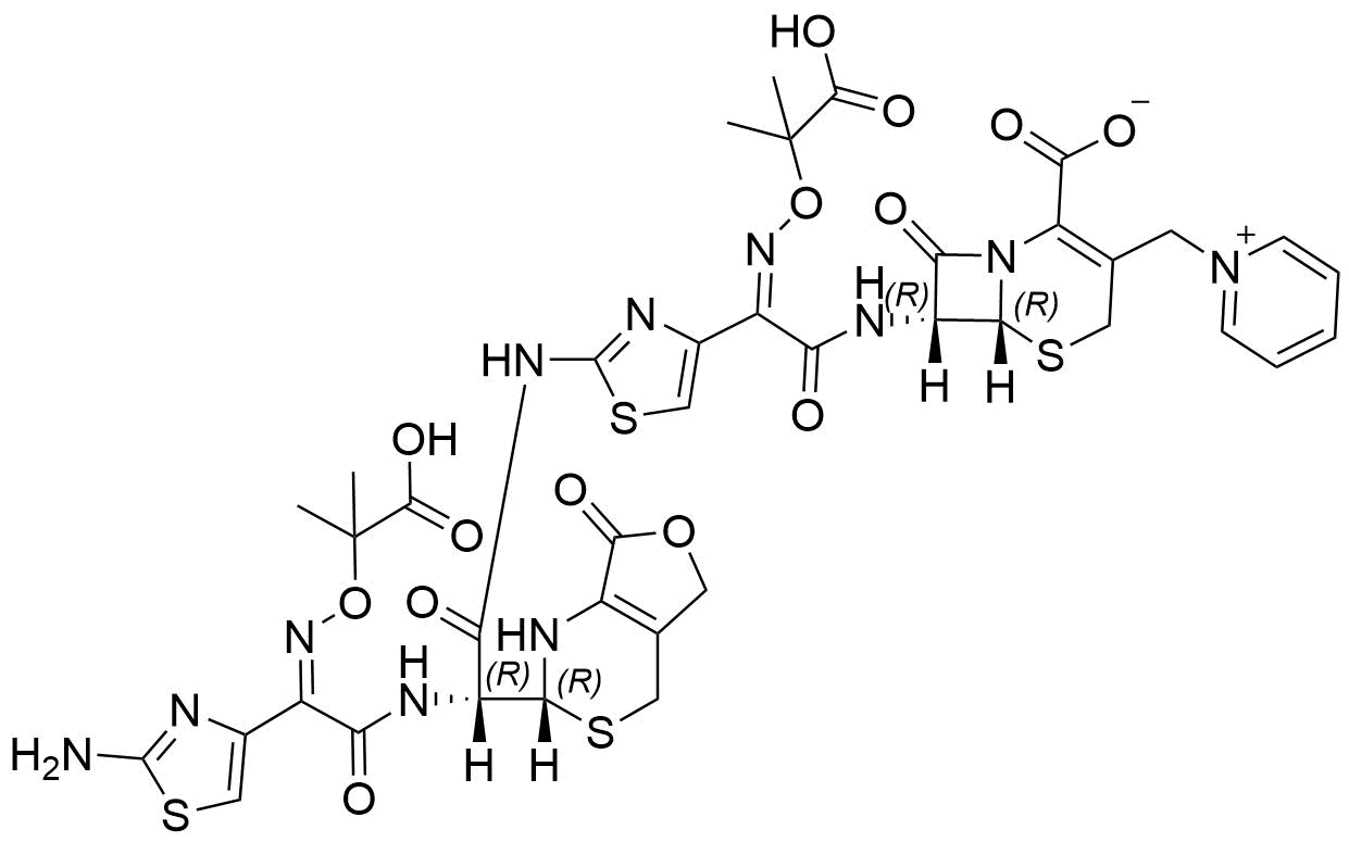 Ceftazidime Impurity 51
