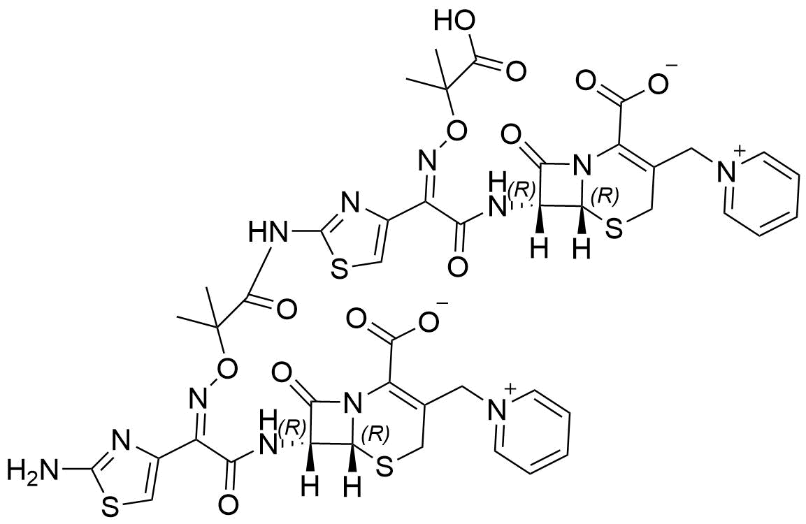 Ceftazidime Impurity 52