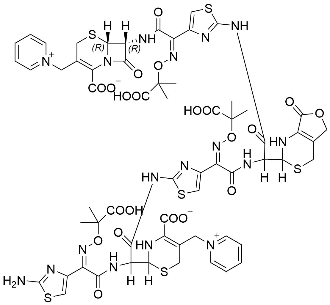 Ceftazidime Impurity 55
