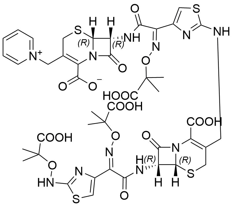 Ceftazidime Impurity 56