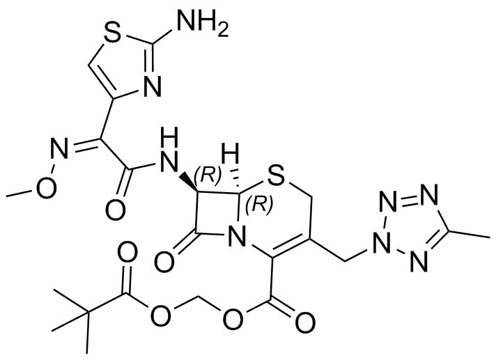 Cefteram Pivoxil