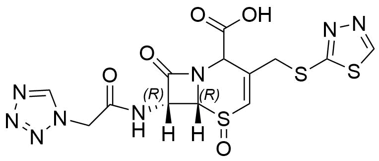 Ceftezole Sodium Impurity 2