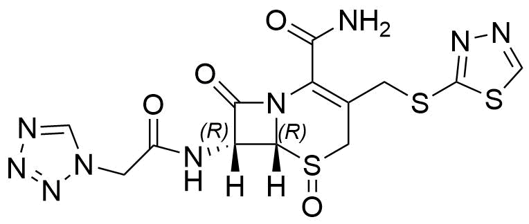 Ceftezole Sodium Impurity 4